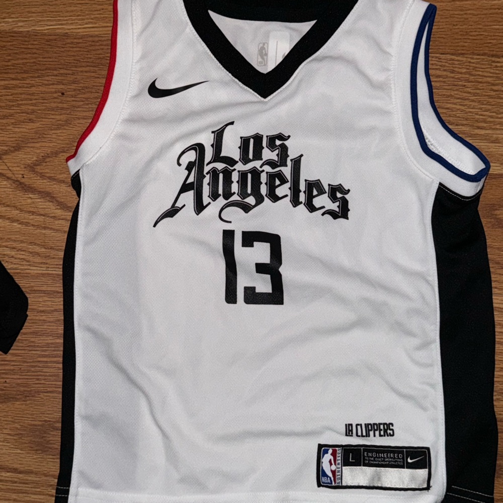 Kids jersey
